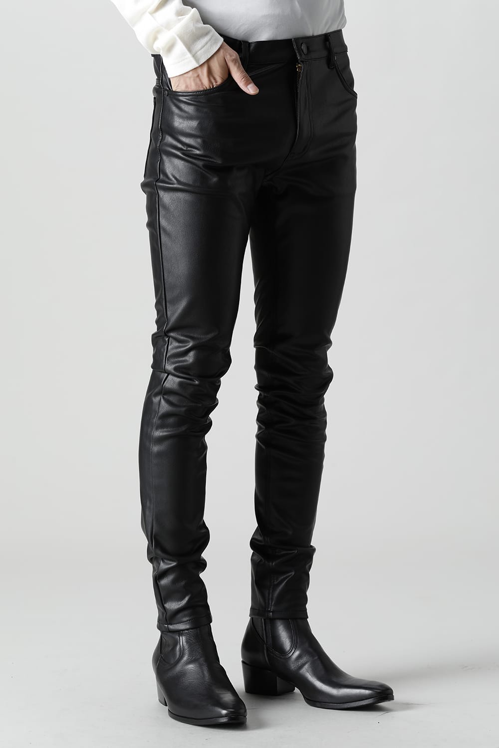 Fake leather Leggings pants