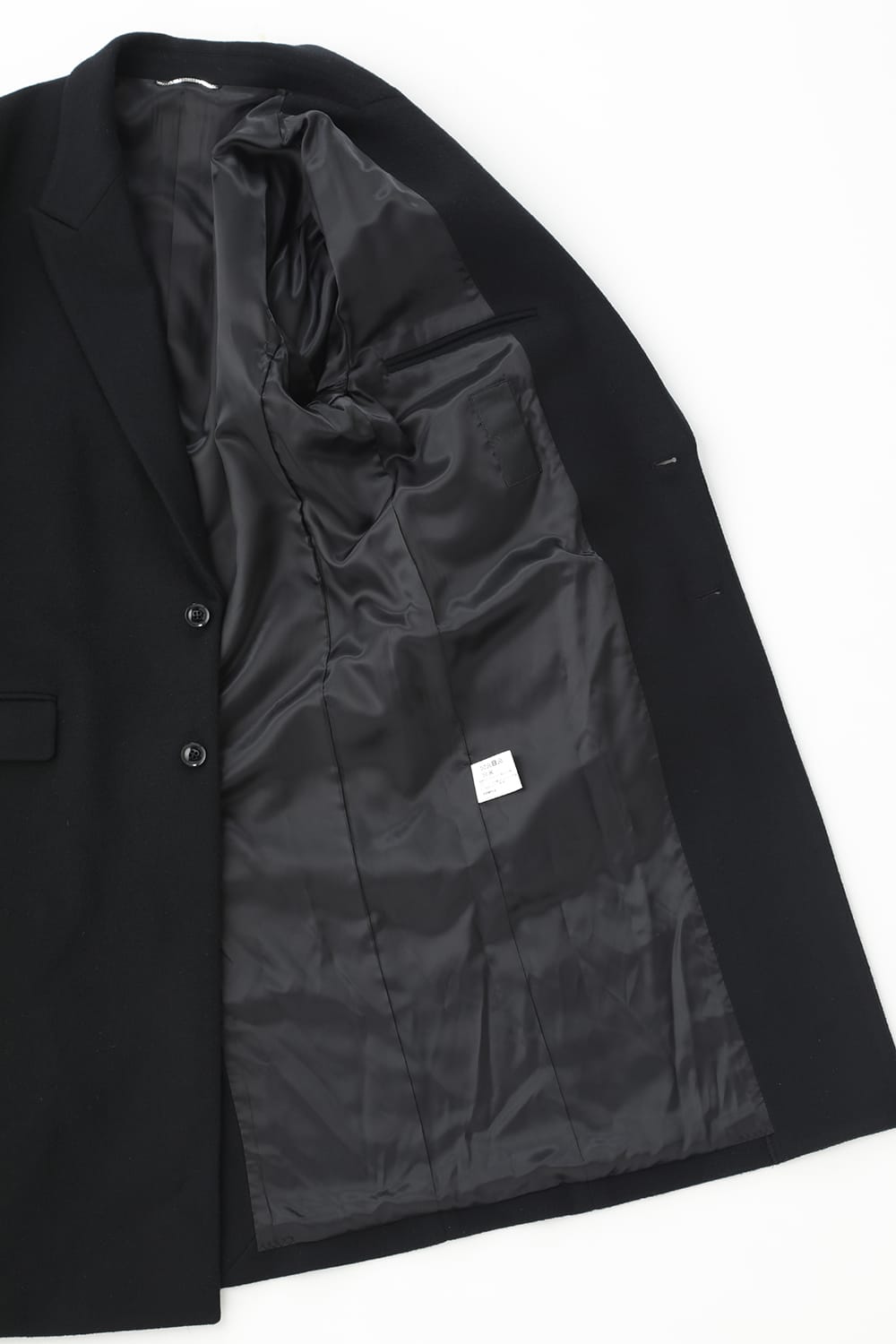 Over Chesterfield coat