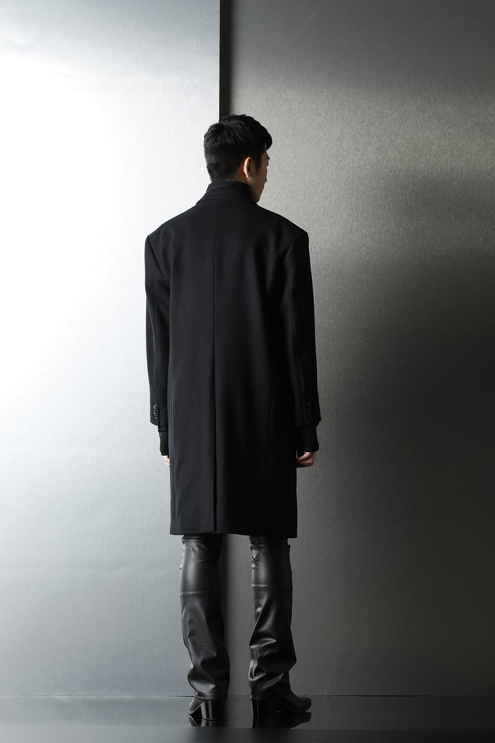 Over Chesterfield coat