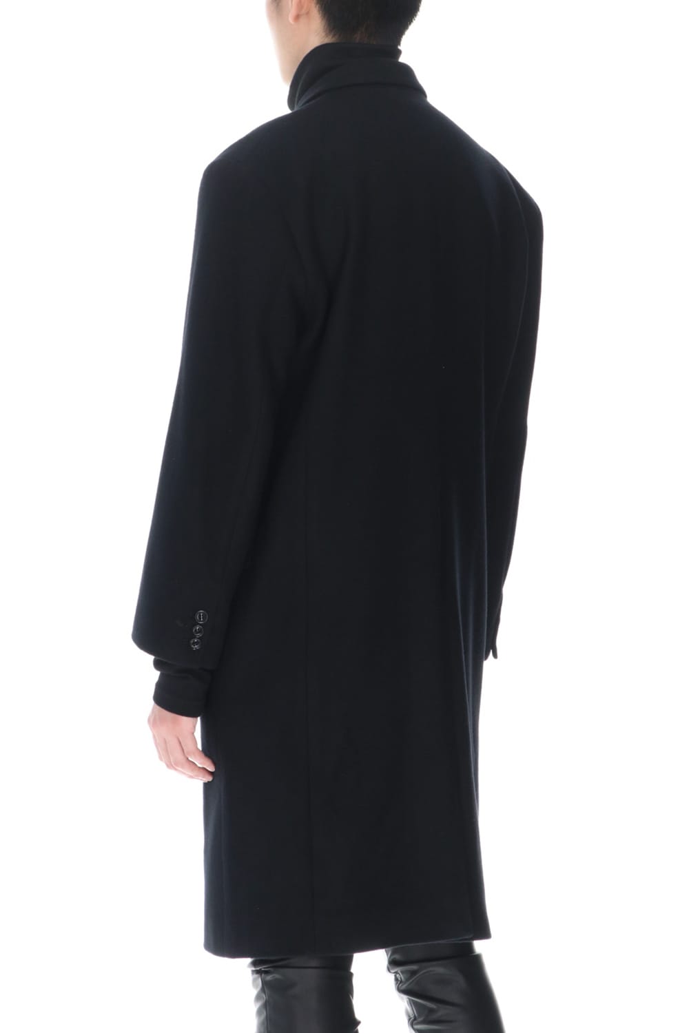 Over Chesterfield coat