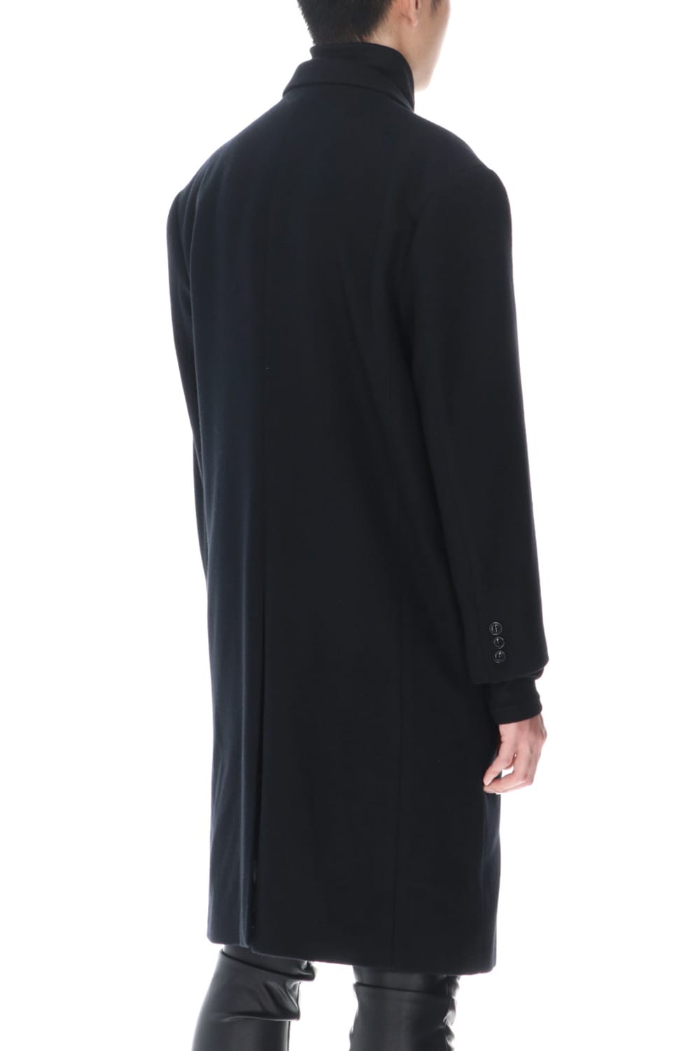 Over Chesterfield coat