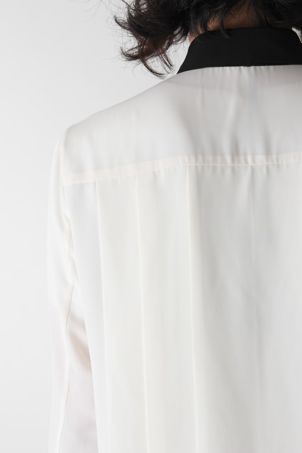 LAMBERT CREPE DE CHINE SHIRT