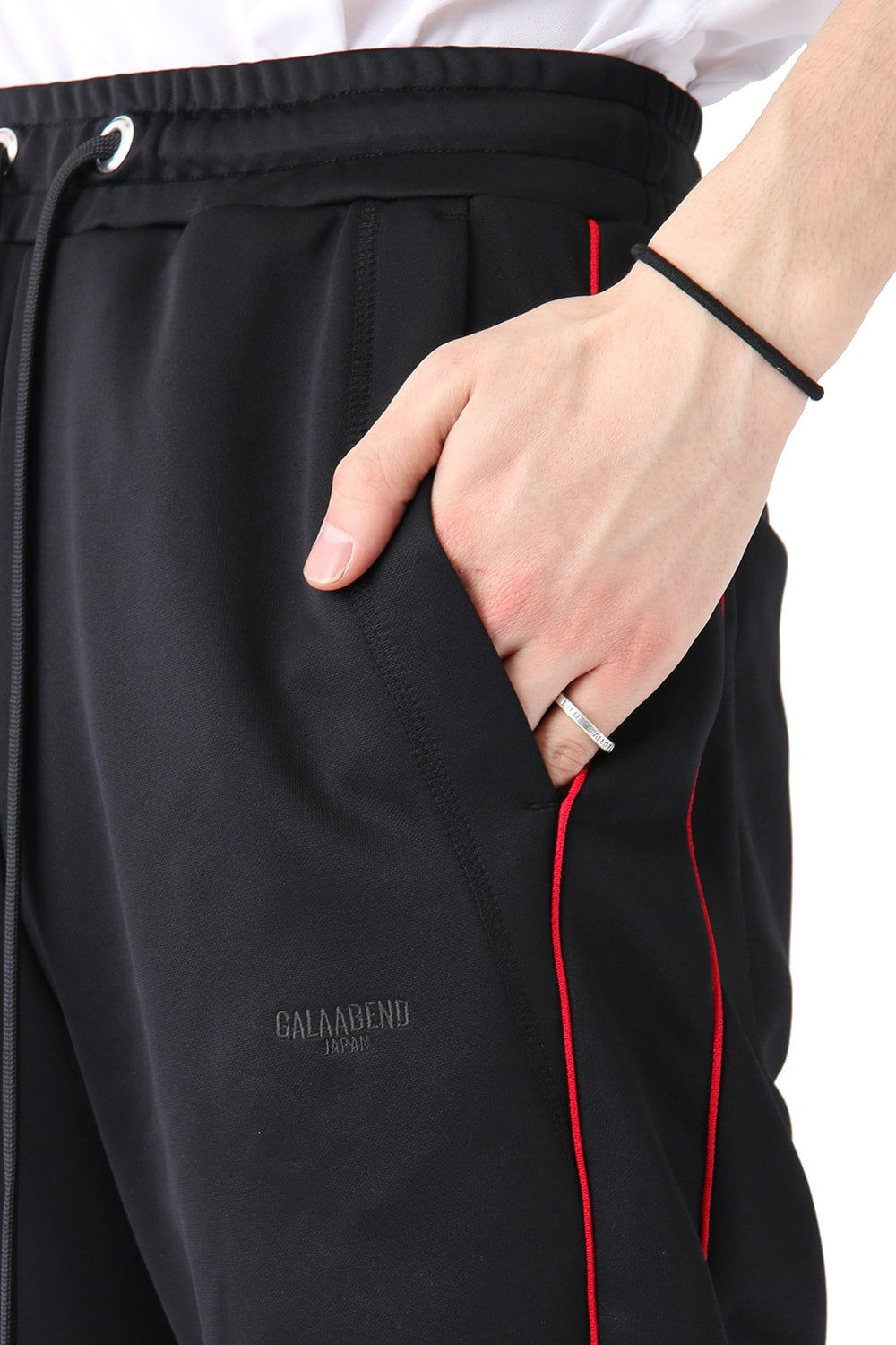 COOLMAX Cardboard Smooth TRACK PANTS