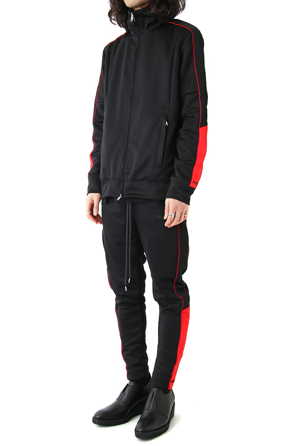 COOLMAX Cardboard Smooth TRACK PANTS