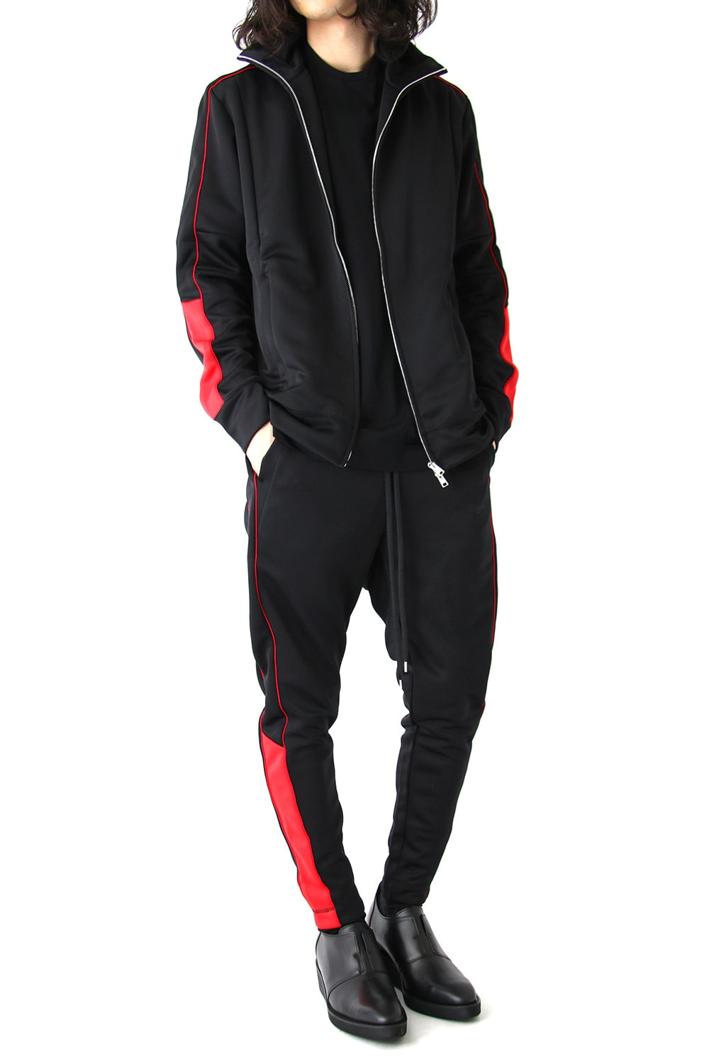 COOLMAX Cardboard Smooth TRACK PANTS