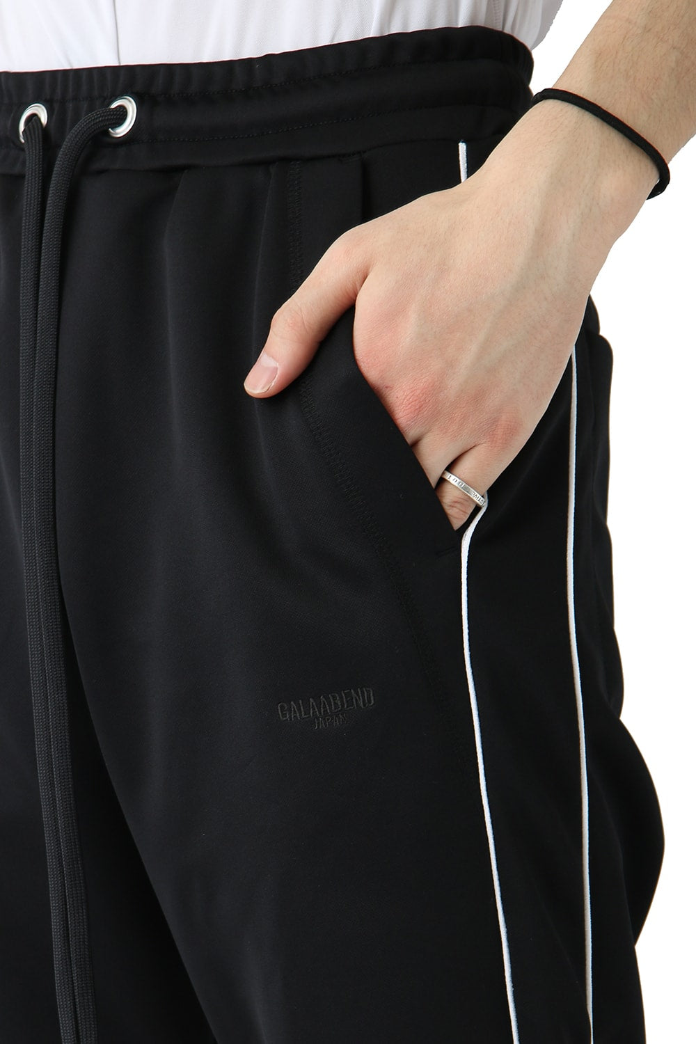 COOLMAX Cardboard Smooth TRACK PANTS