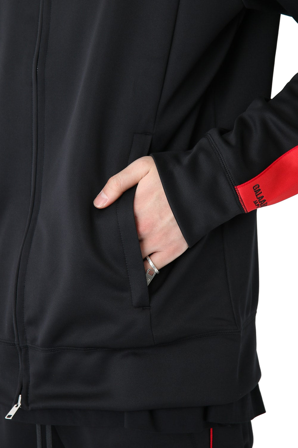 COOLMAX Cardboard Smooth TRACK JACKET