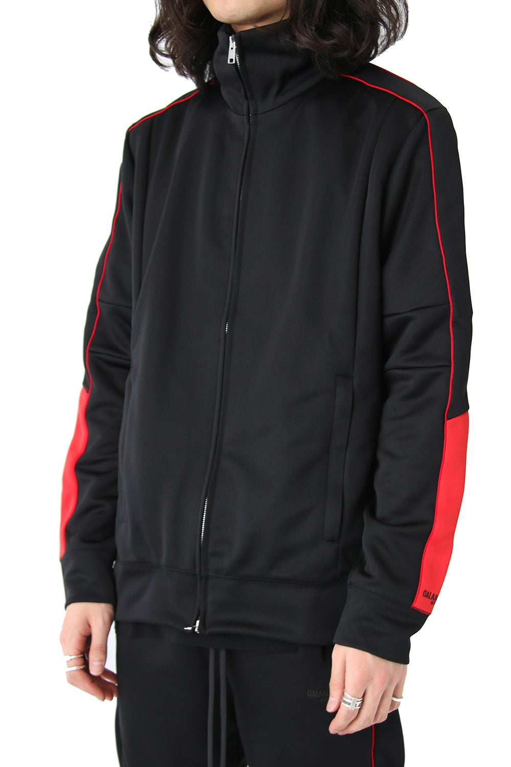 COOLMAX Cardboard Smooth TRACK JACKET