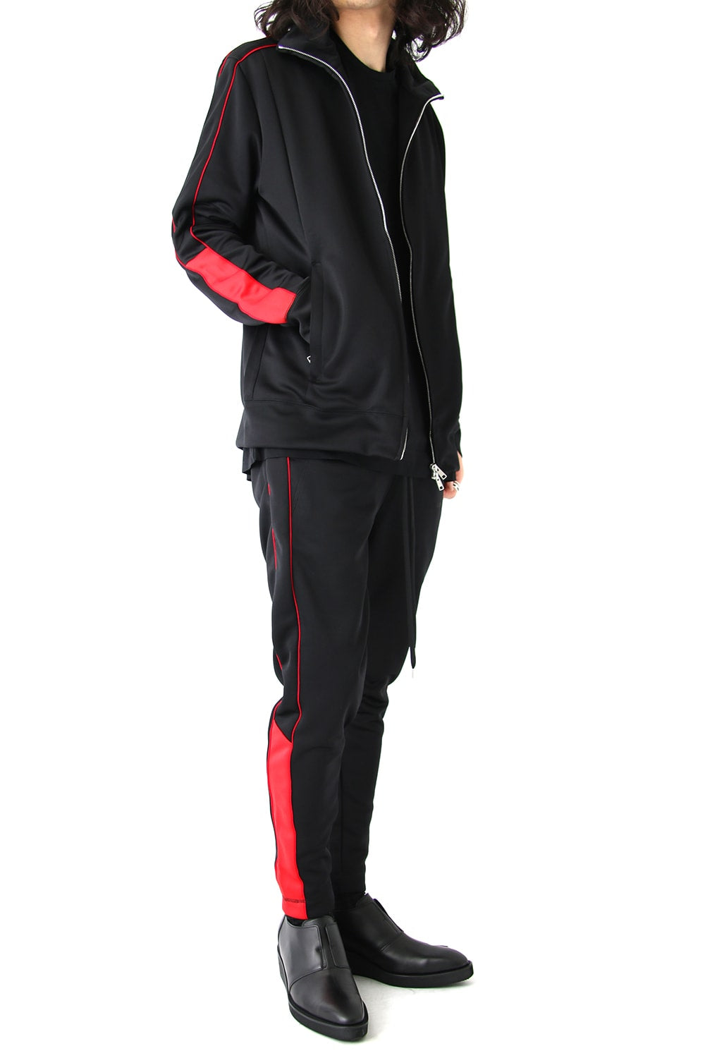 COOLMAX Cardboard Smooth TRACK JACKET