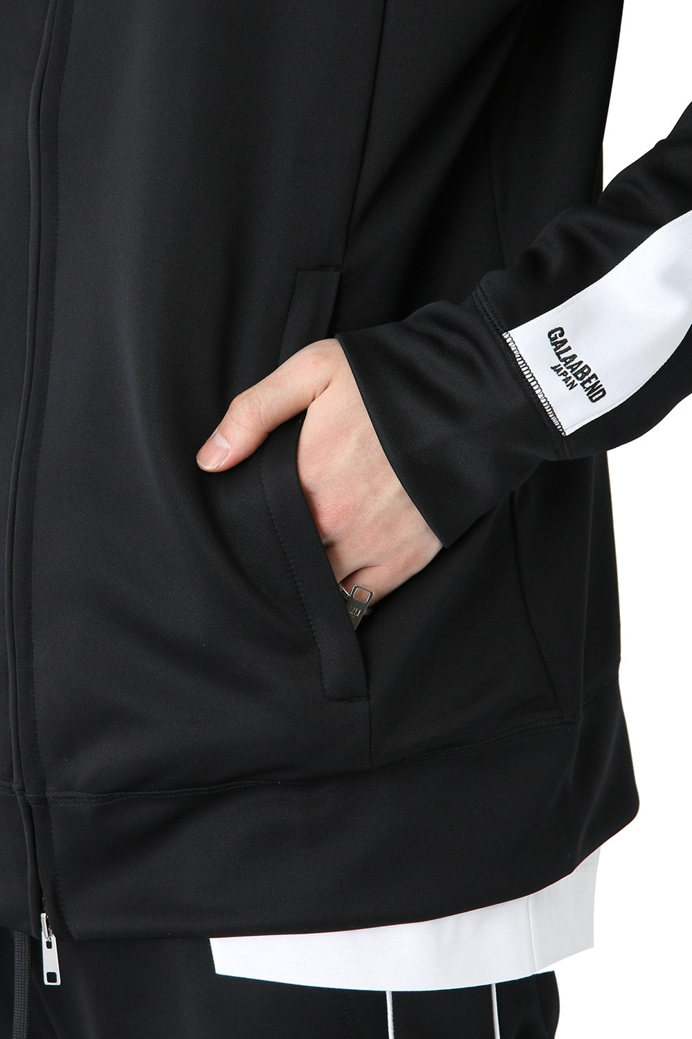 COOLMAX Cardboard Smooth TRACK JACKET