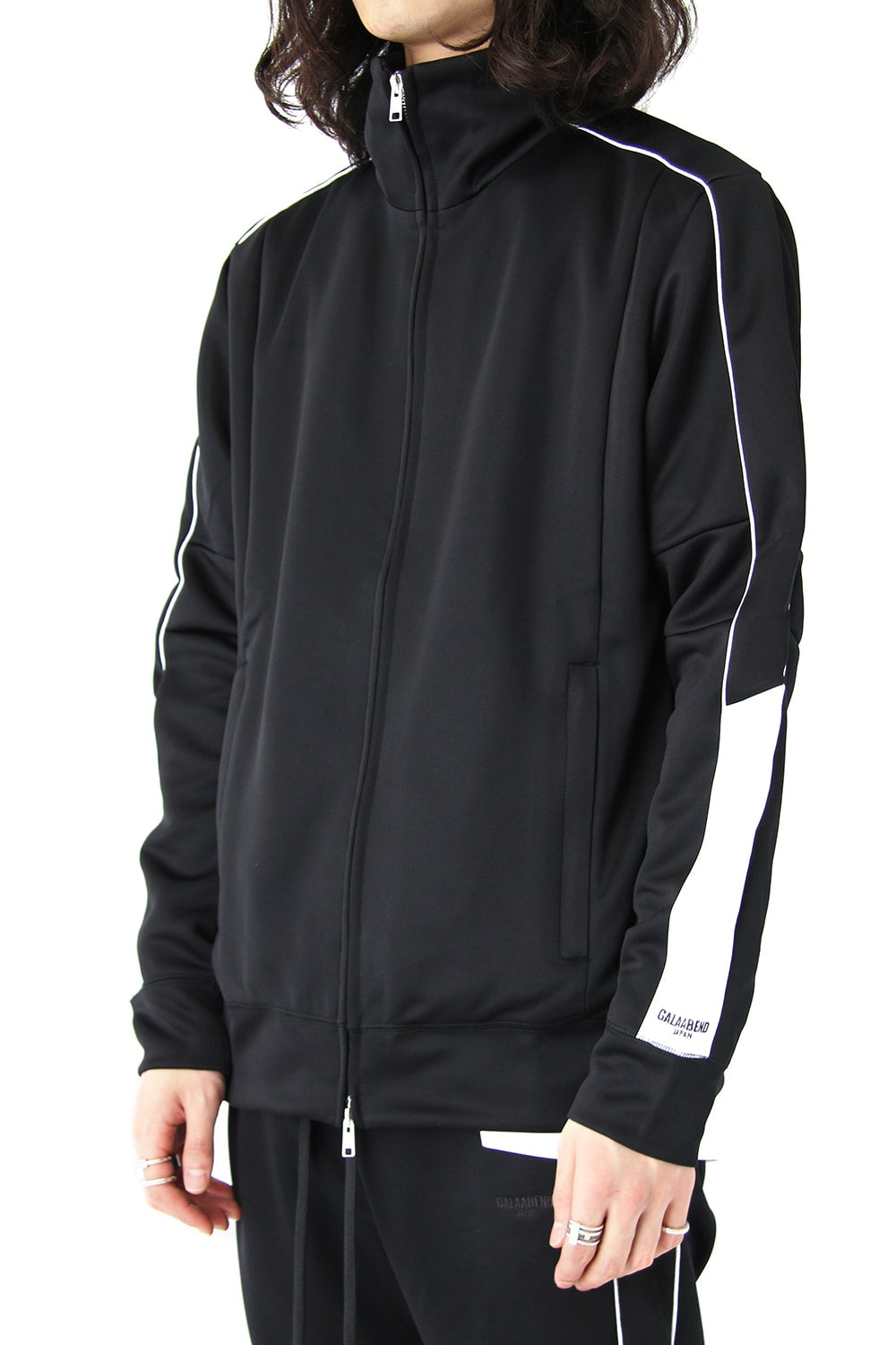 COOLMAX Cardboard Smooth TRACK JACKET