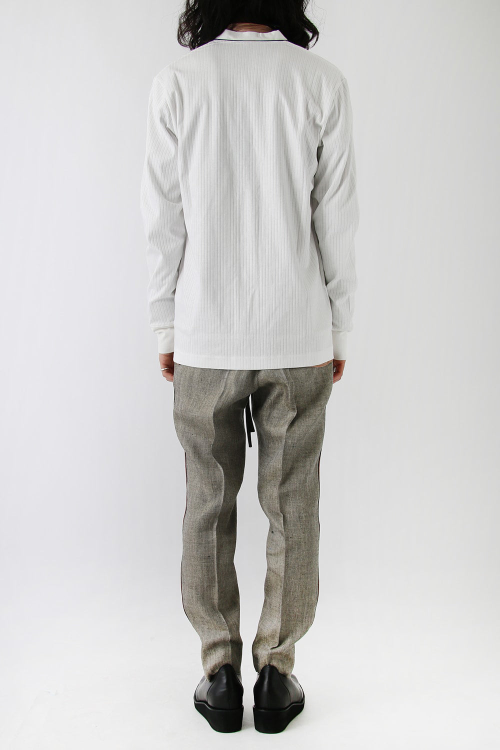 Myvis/C No Needle Smooth CARDIGAN