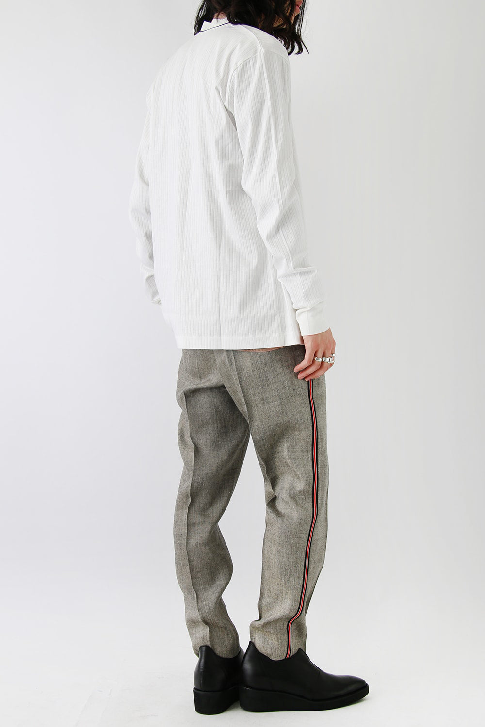 Myvis/C No Needle Smooth CARDIGAN