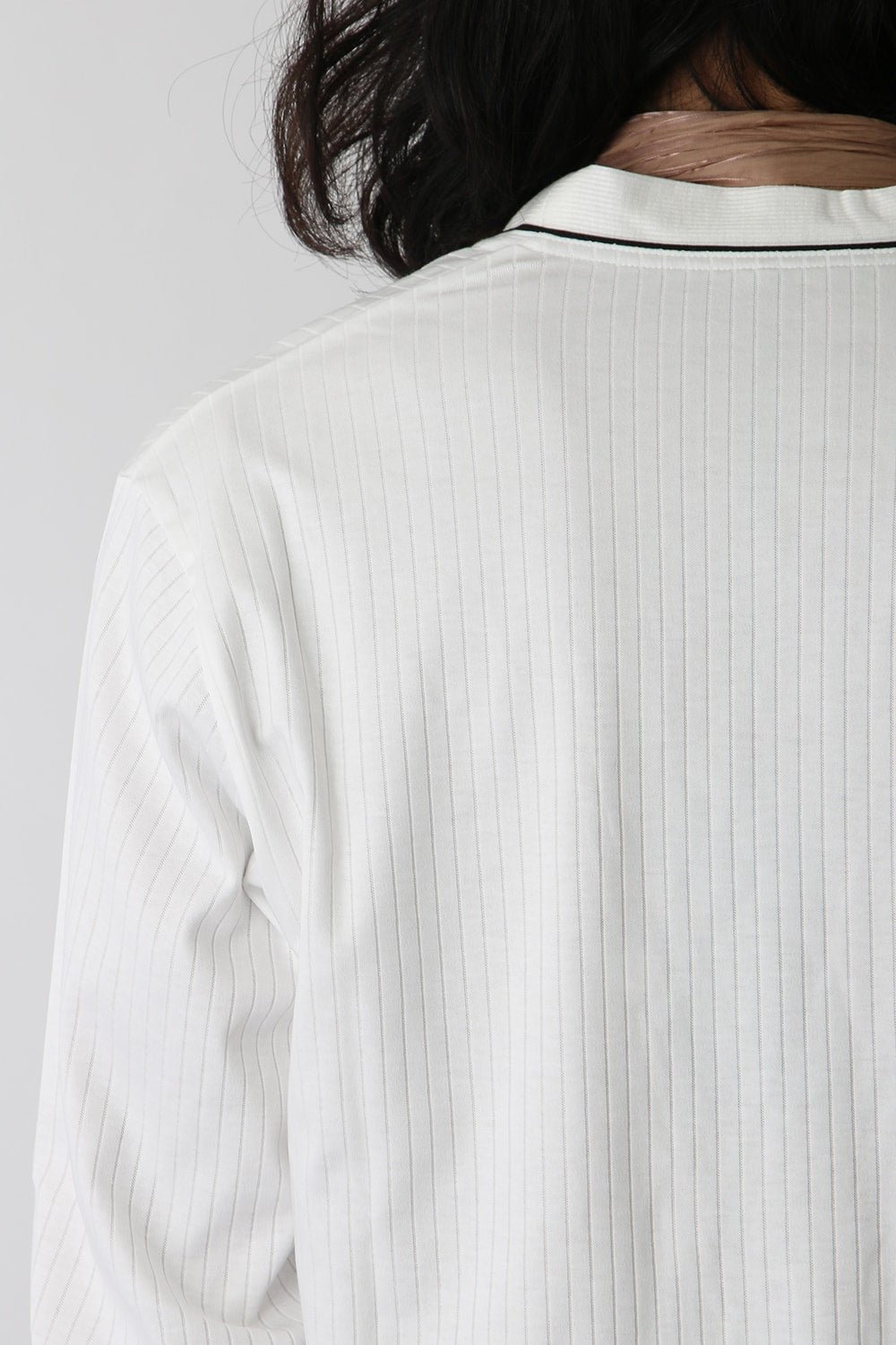 Myvis/C No Needle Smooth CARDIGAN