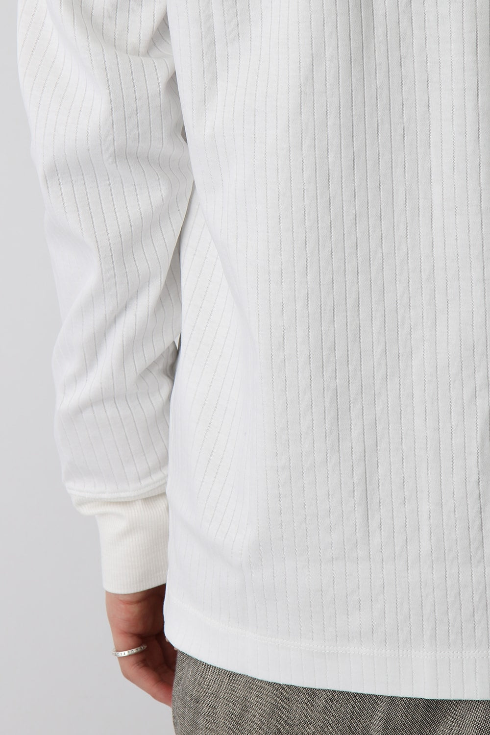 Myvis/C No Needle Smooth CARDIGAN