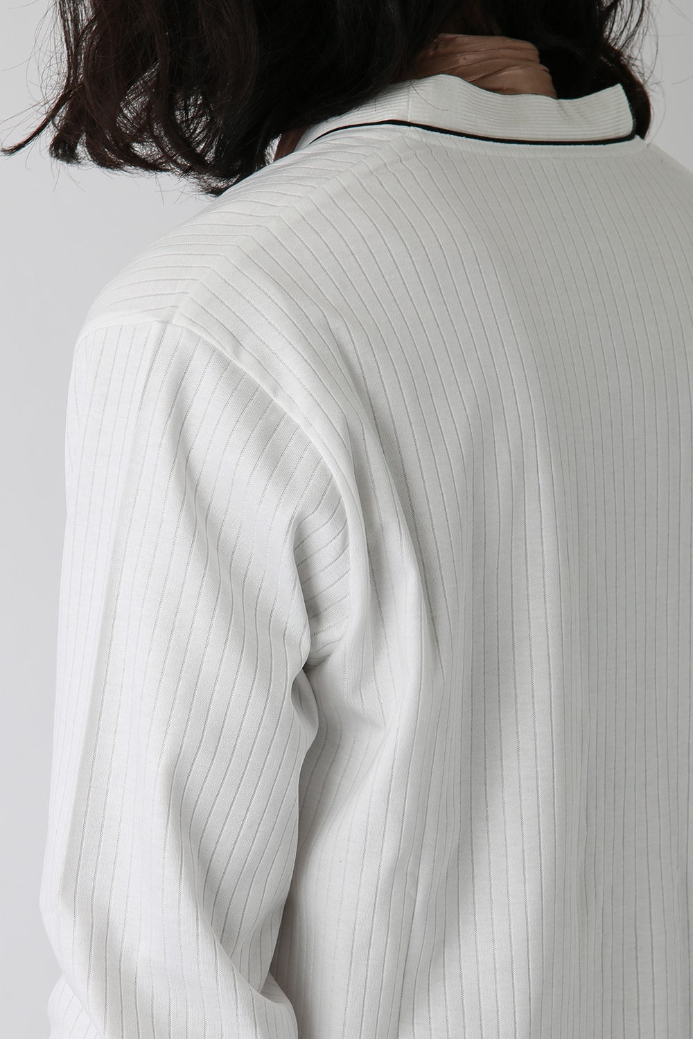 Myvis/C No Needle Smooth CARDIGAN