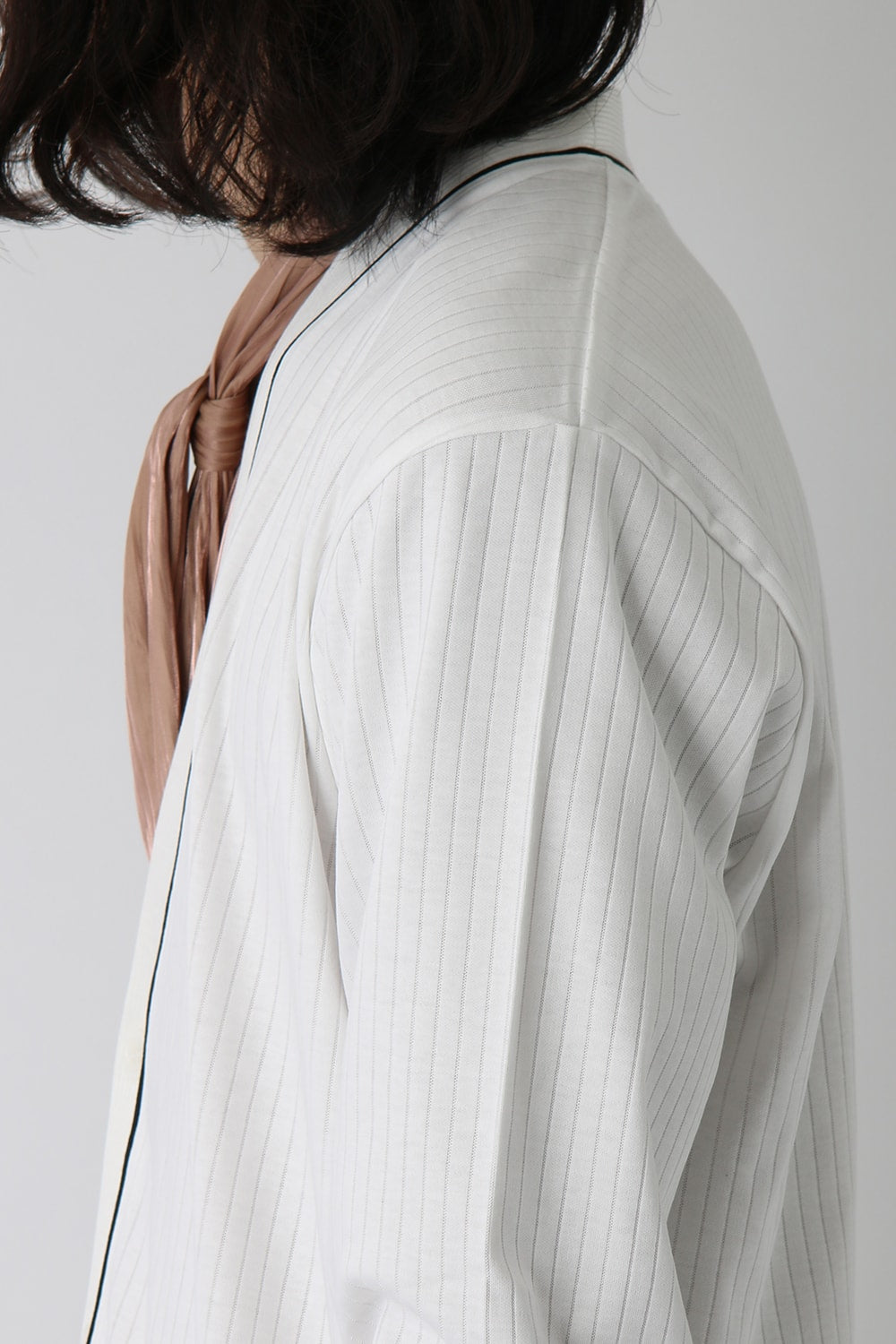 Myvis/C No Needle Smooth CARDIGAN