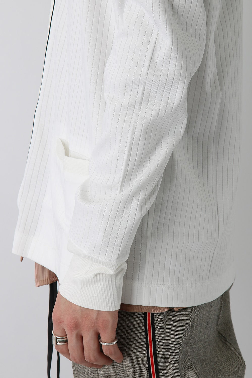 Myvis/C No Needle Smooth CARDIGAN