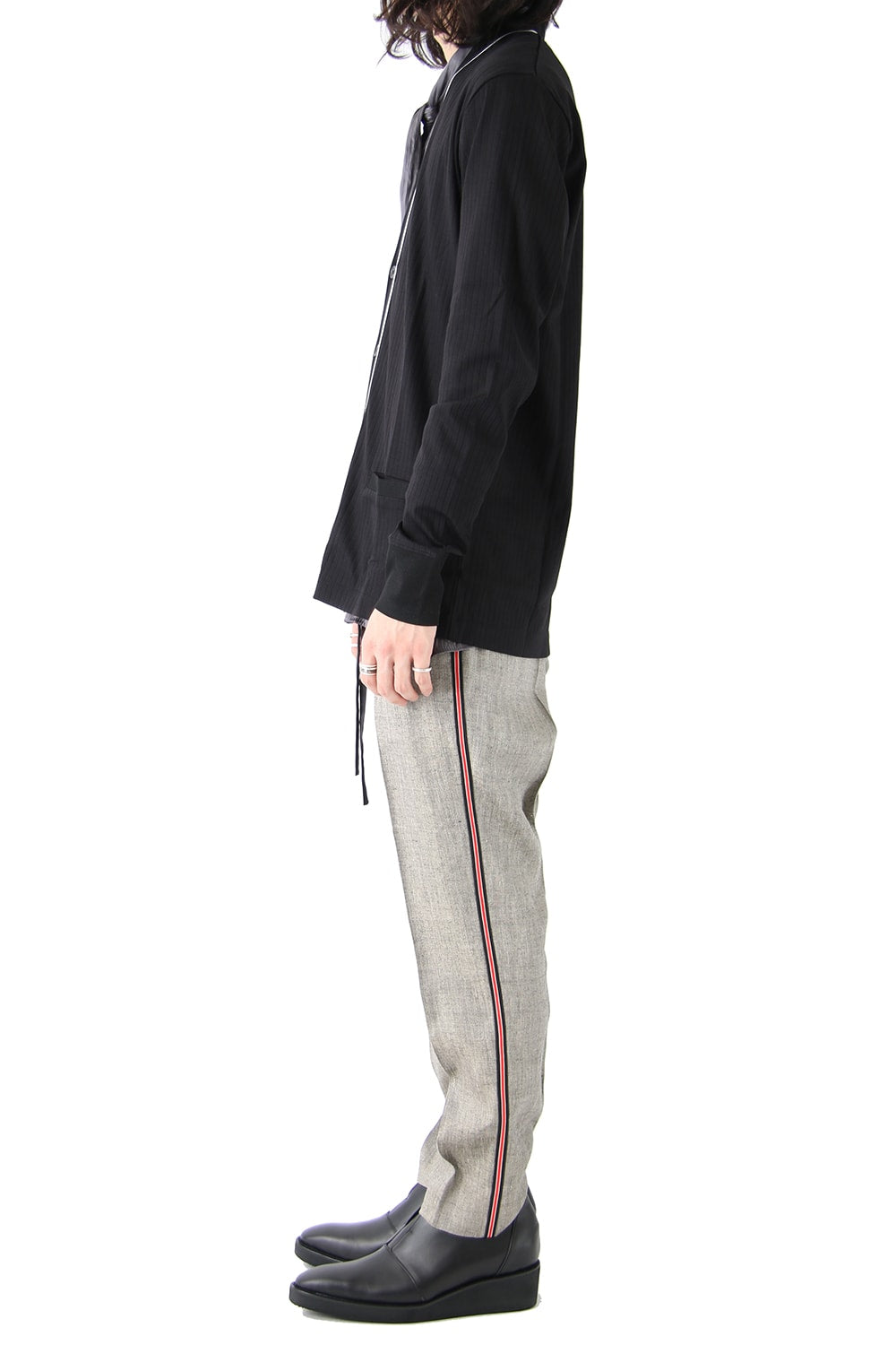 Myvis/C No Needle Smooth CARDIGAN