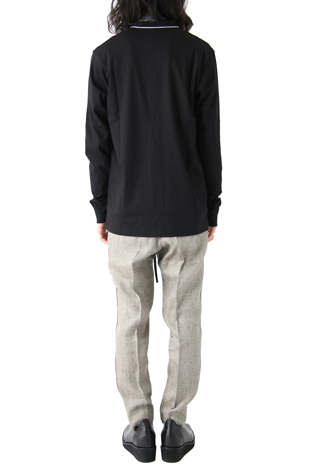 Myvis/C No Needle Smooth CARDIGAN