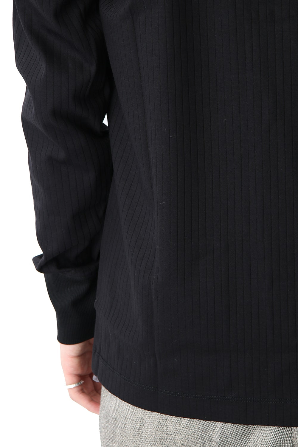 Myvis/C No Needle Smooth CARDIGAN