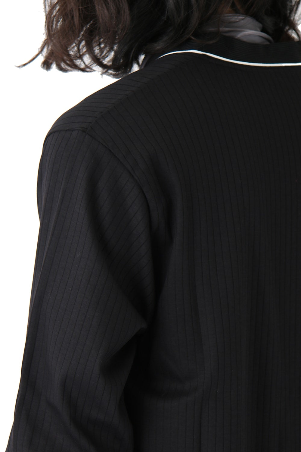 Myvis/C No Needle Smooth CARDIGAN