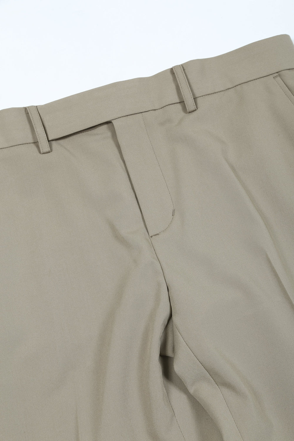 T/R Dry gabardine Stretch Pants Beige