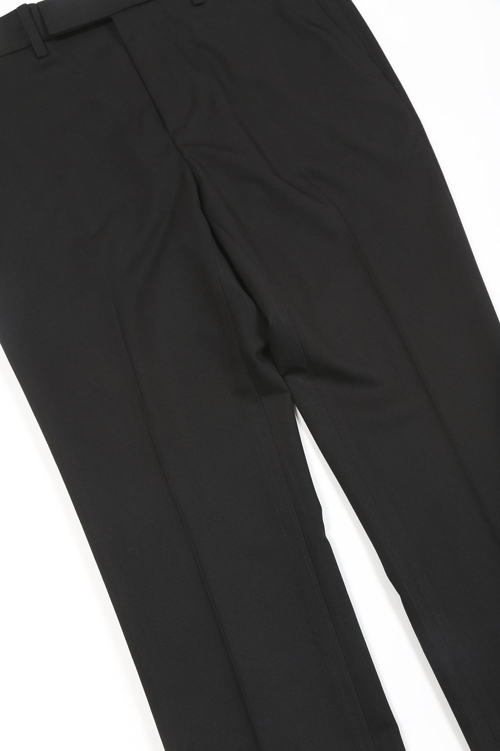 T/R Dry gabardine Stretch Pants Black