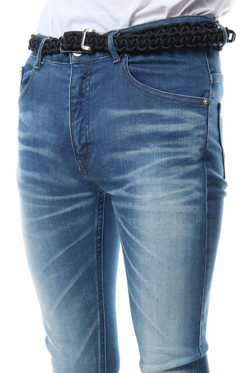 Pe Paracord Stitch Belt