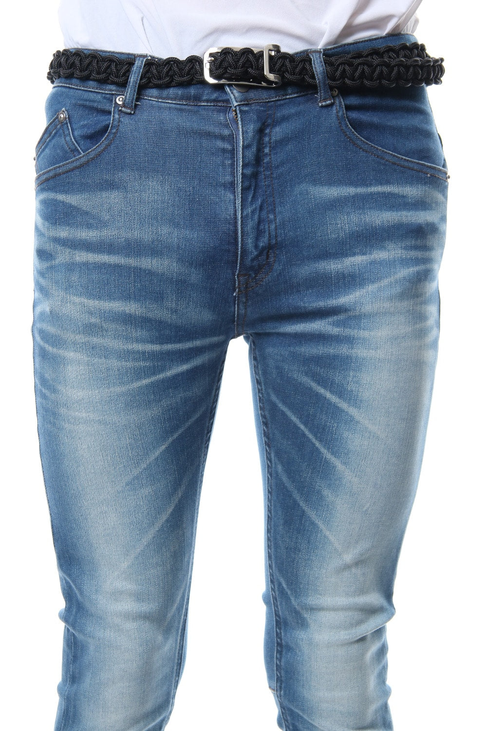 Pe Paracord Stitch Belt