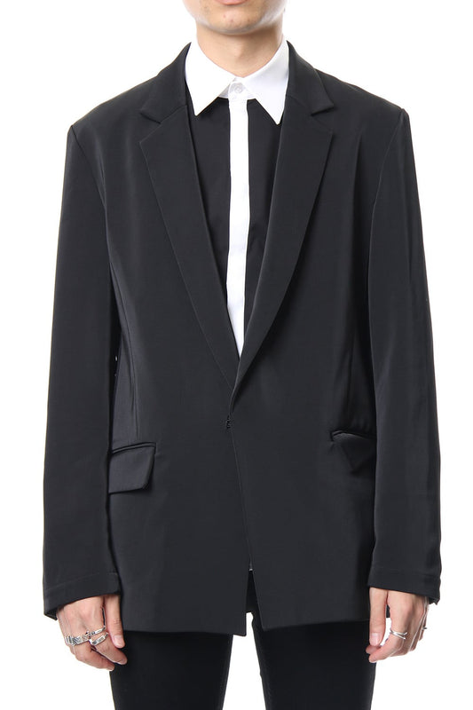 Georgette Stretch Jacket