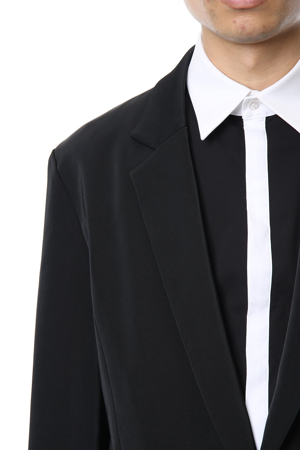 Georgette Stretch Jacket