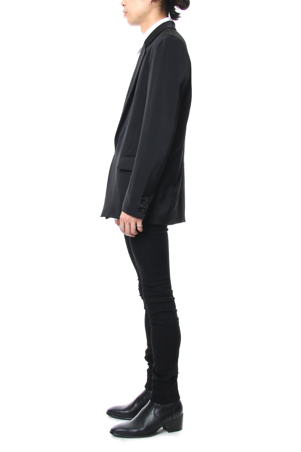 Georgette Stretch Jacket