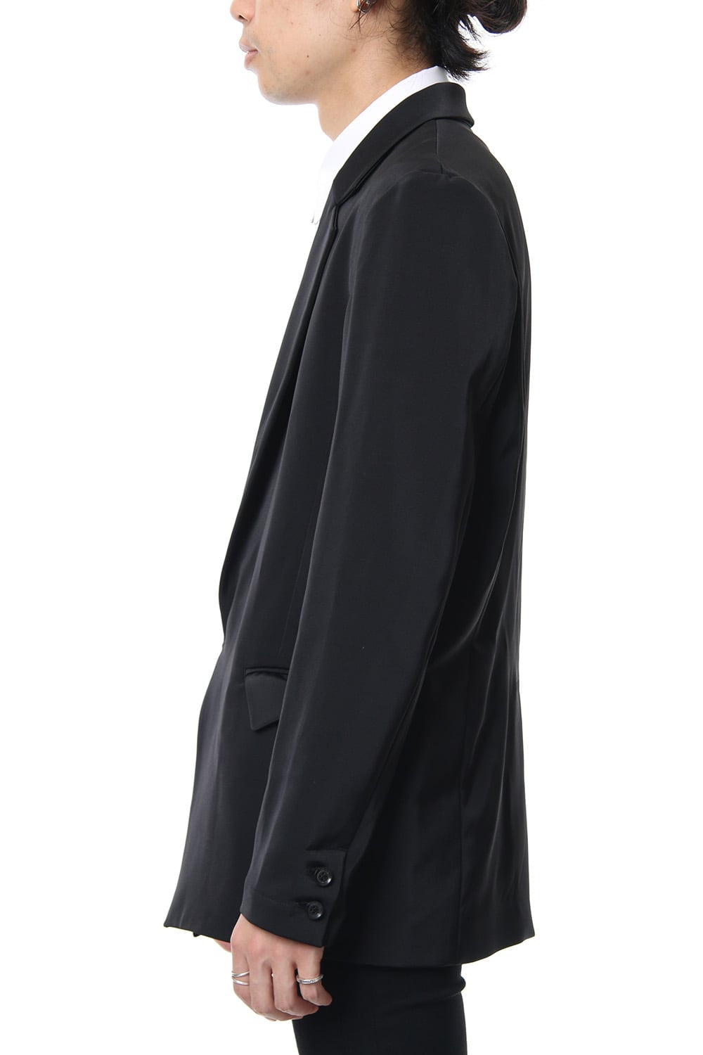 Georgette Stretch Jacket