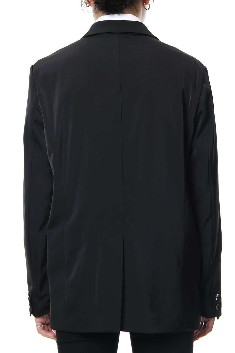 Georgette Stretch Jacket