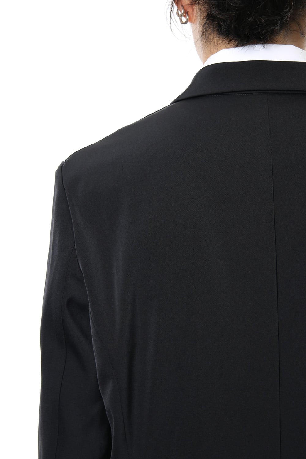 Georgette Stretch Jacket