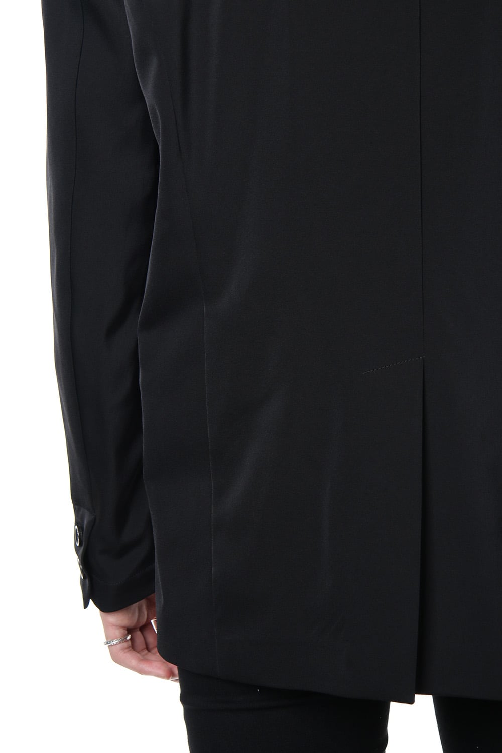 Georgette Stretch Jacket