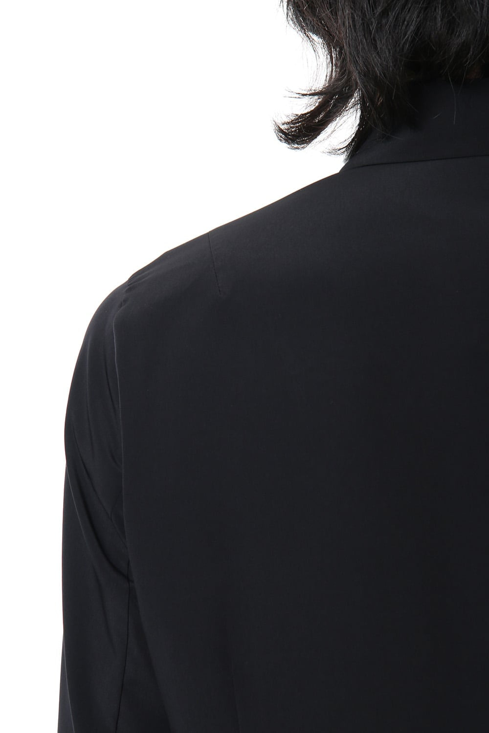 Lambert Crepe De Chine Frill Shirt