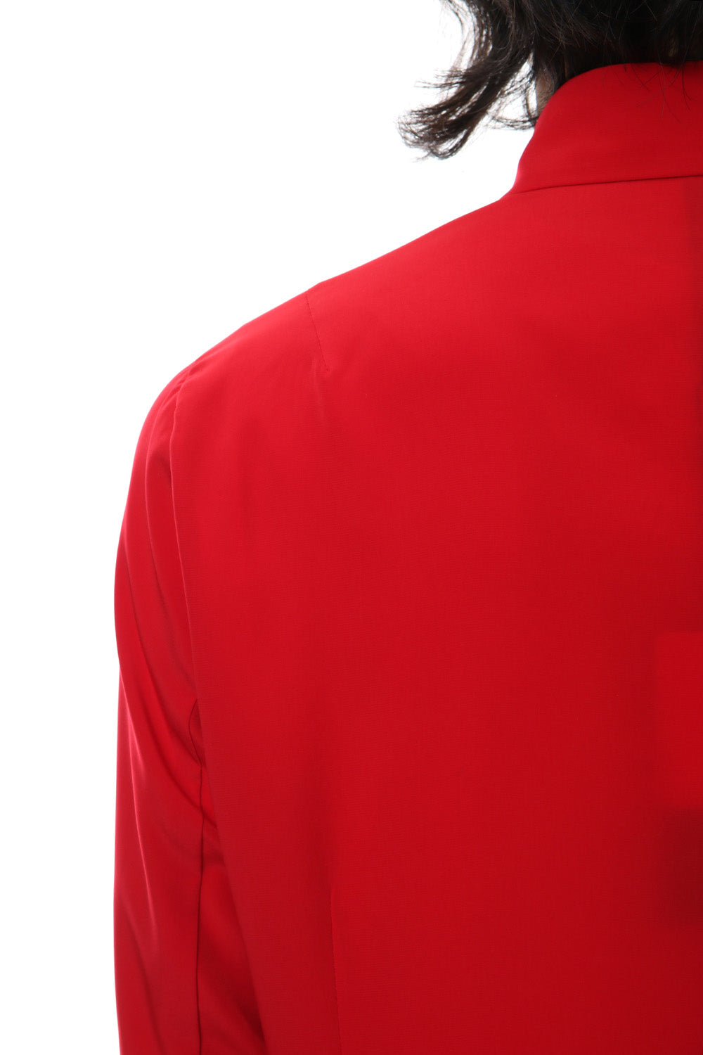 Lambert Crepe De Chine Frill Shirt