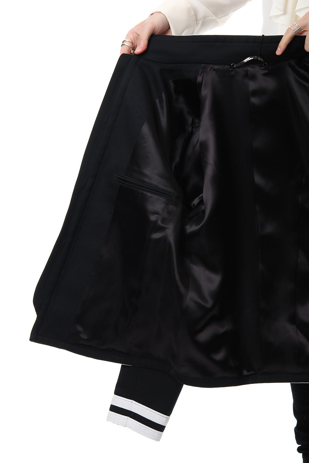 Tuxedo Cloth Stretch Matador Jacket 