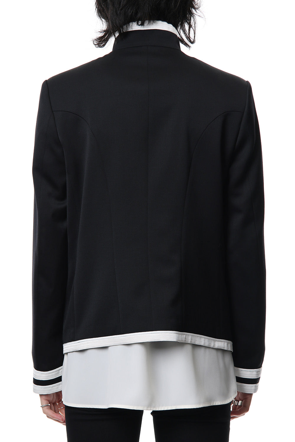 Tuxedo Cloth Stretch Matador Jacket