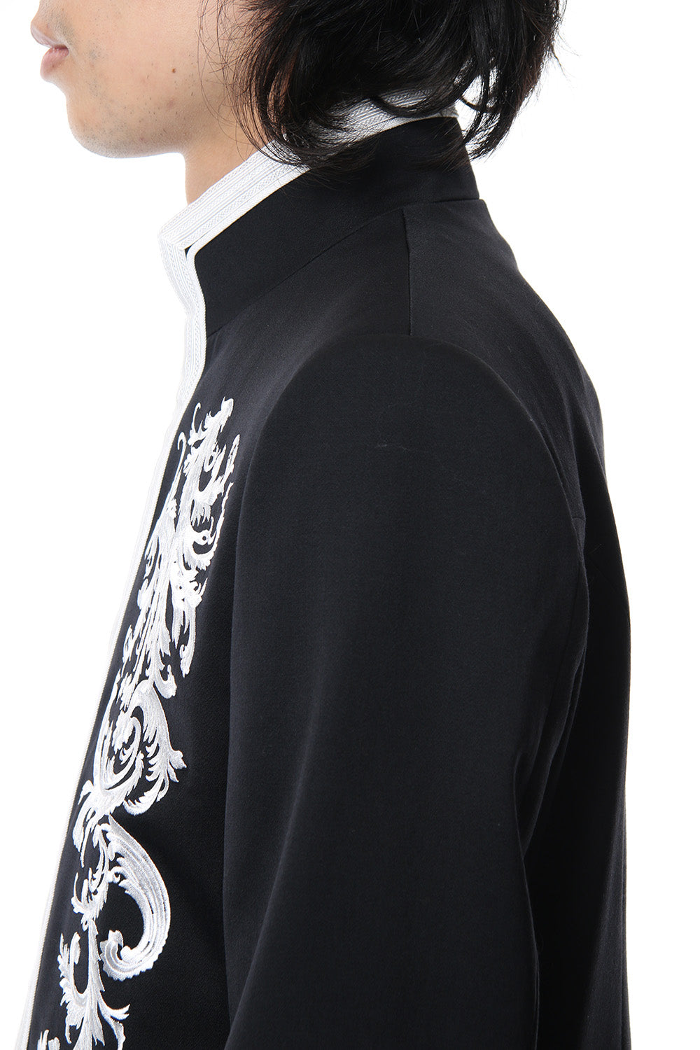 Tuxedo Cloth Stretch Matador Jacket 