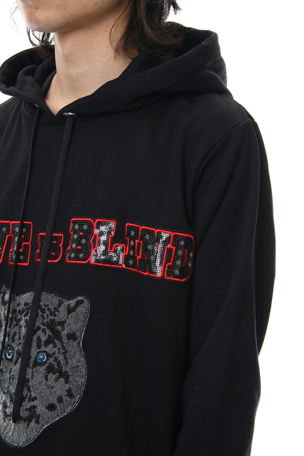 Light Fleece Hoodie
