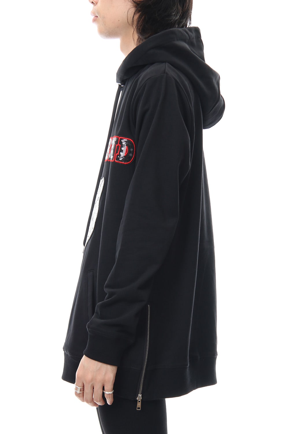 Light Fleece Hoodie