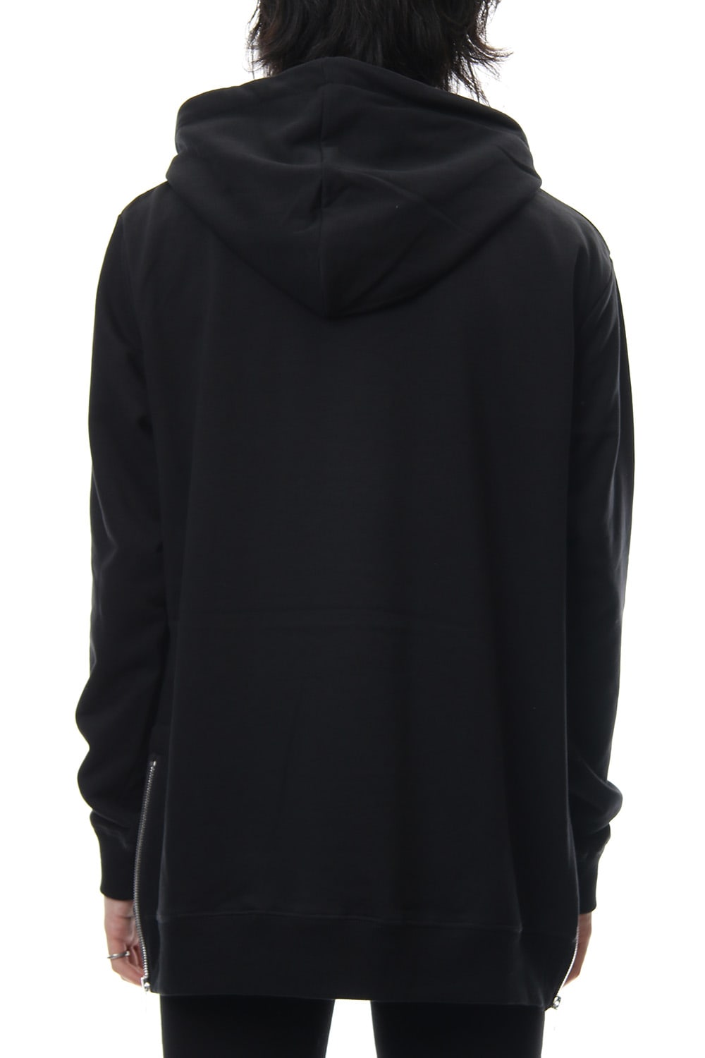 Light Fleece Hoodie