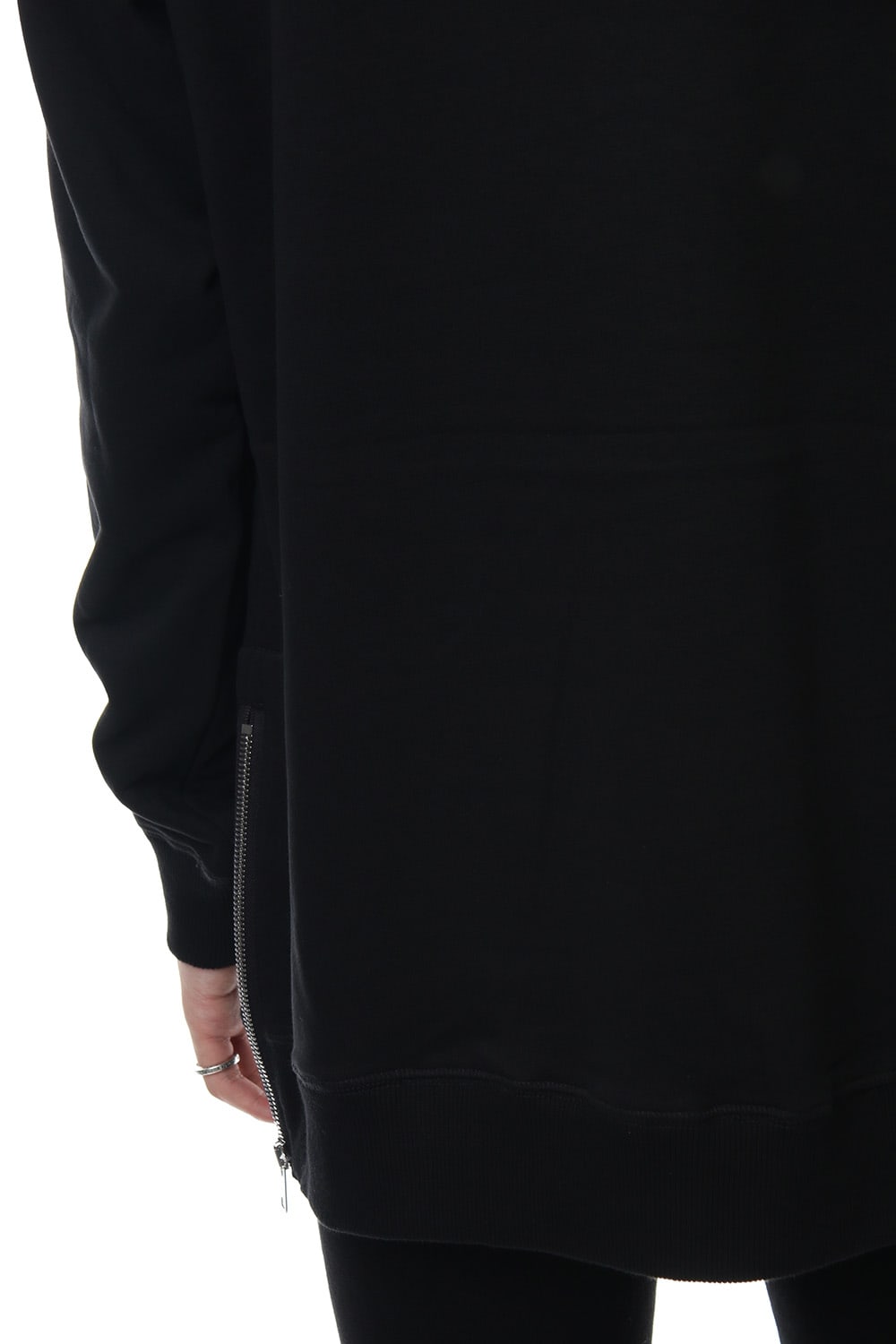 Light Fleece Hoodie