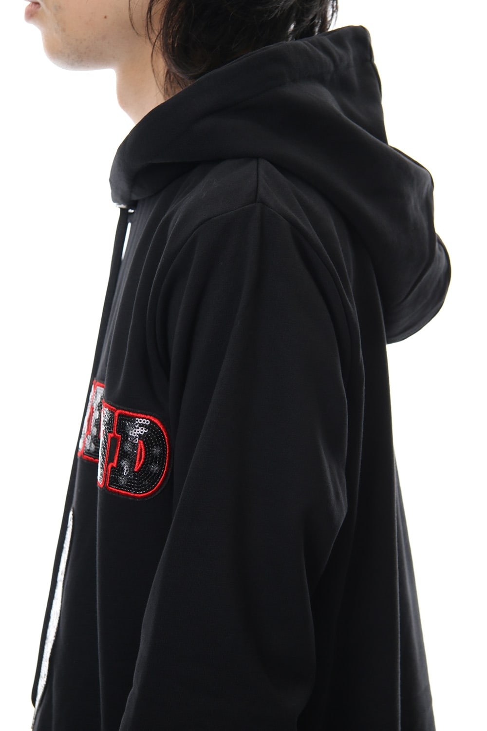 Light Fleece Hoodie