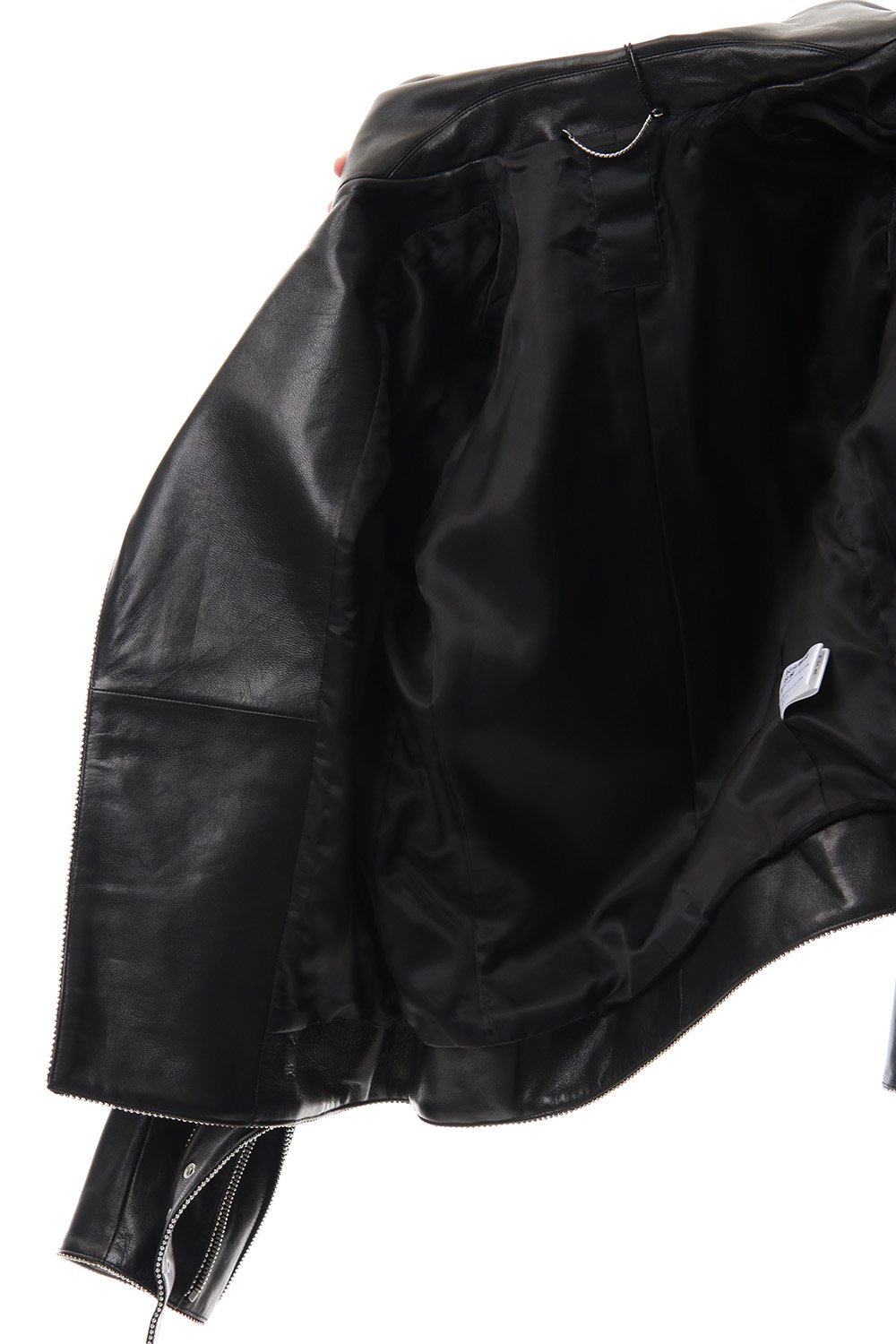 Lamb wax naked riders