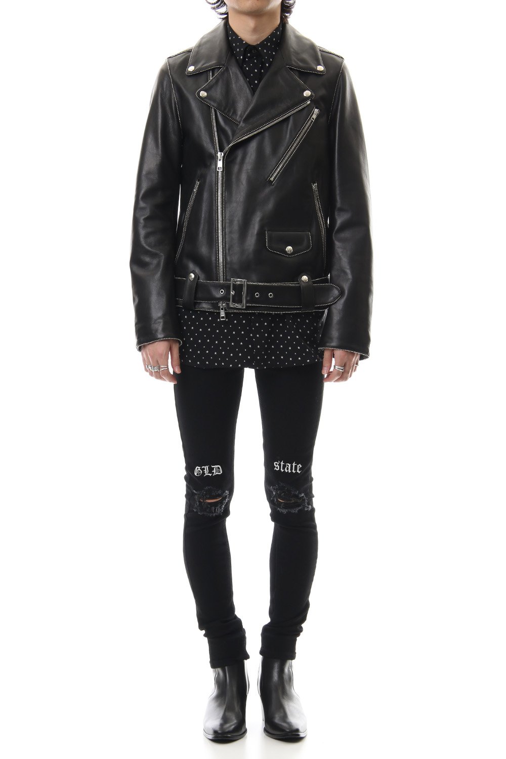 Lamb wax naked riders