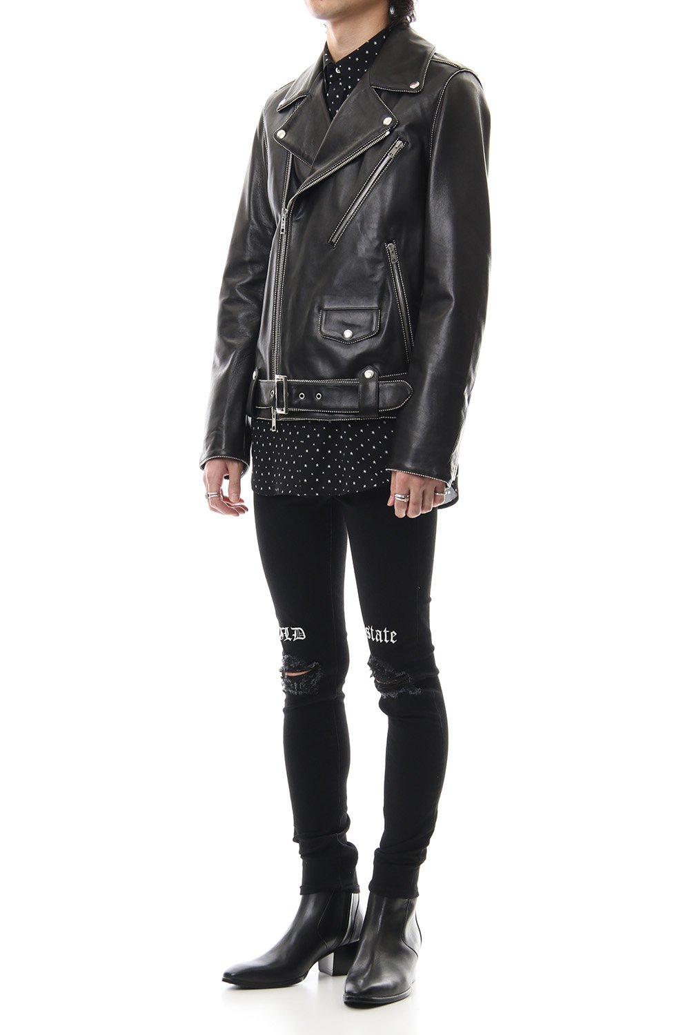 Lamb wax naked riders